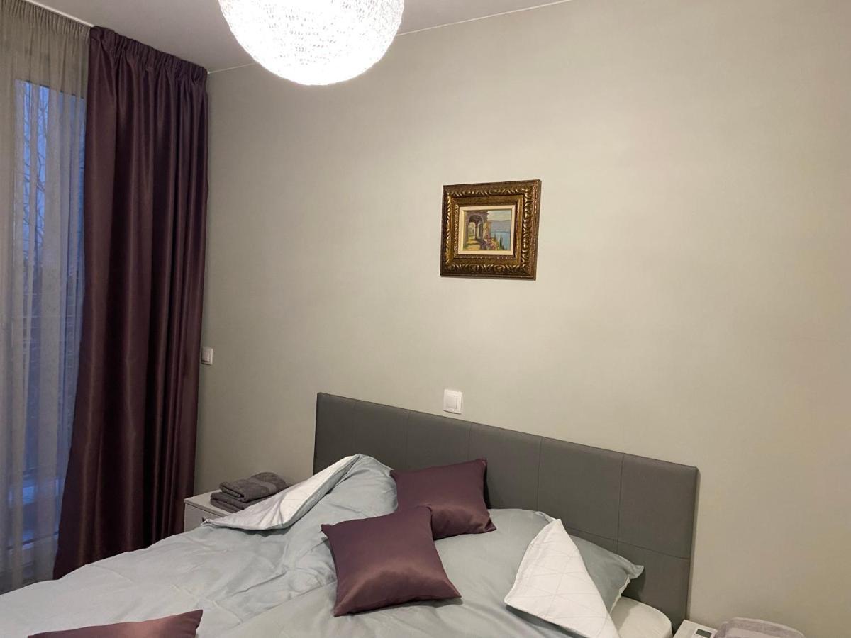 Уютен Апартамент На 3 Мин. От Главната И Капана +Паркинг Plowdiw Exterior foto